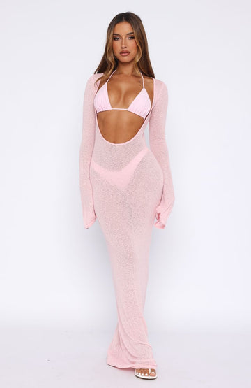 Mermaids Maxi Dress