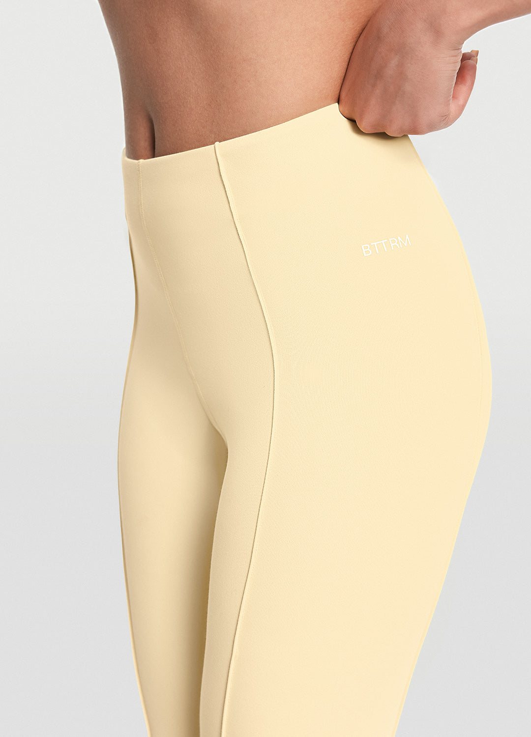 Flattering High-Waisted Stirrup Leggings