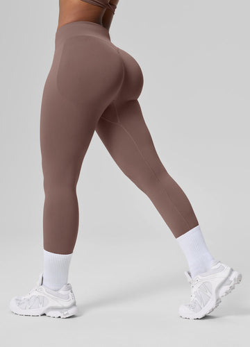 Sculpt High-Waisted Leggings: Butt-Lift, Tummy Control & Shaping for Training