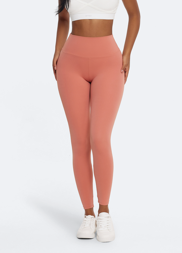 V-Seam Push-Up Leggings for a Sculpted Silhouette