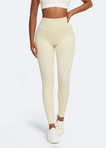 V-Seam Leggings with Push-Up Lift
