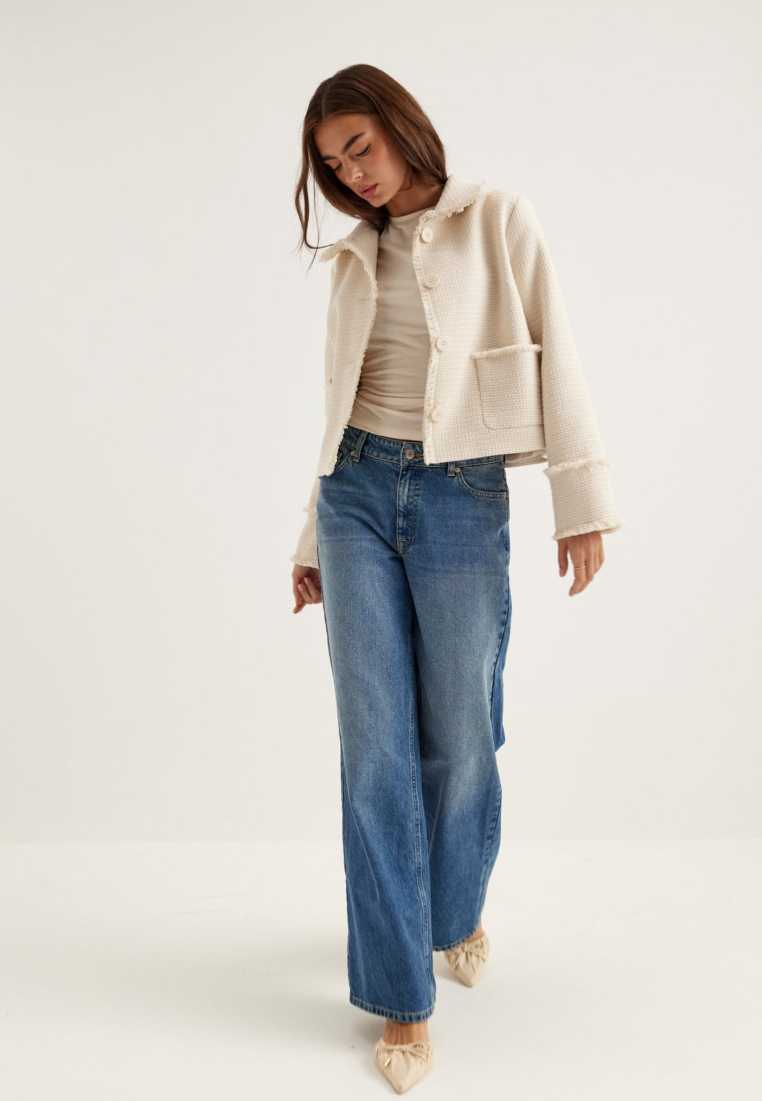 Short Jacket
