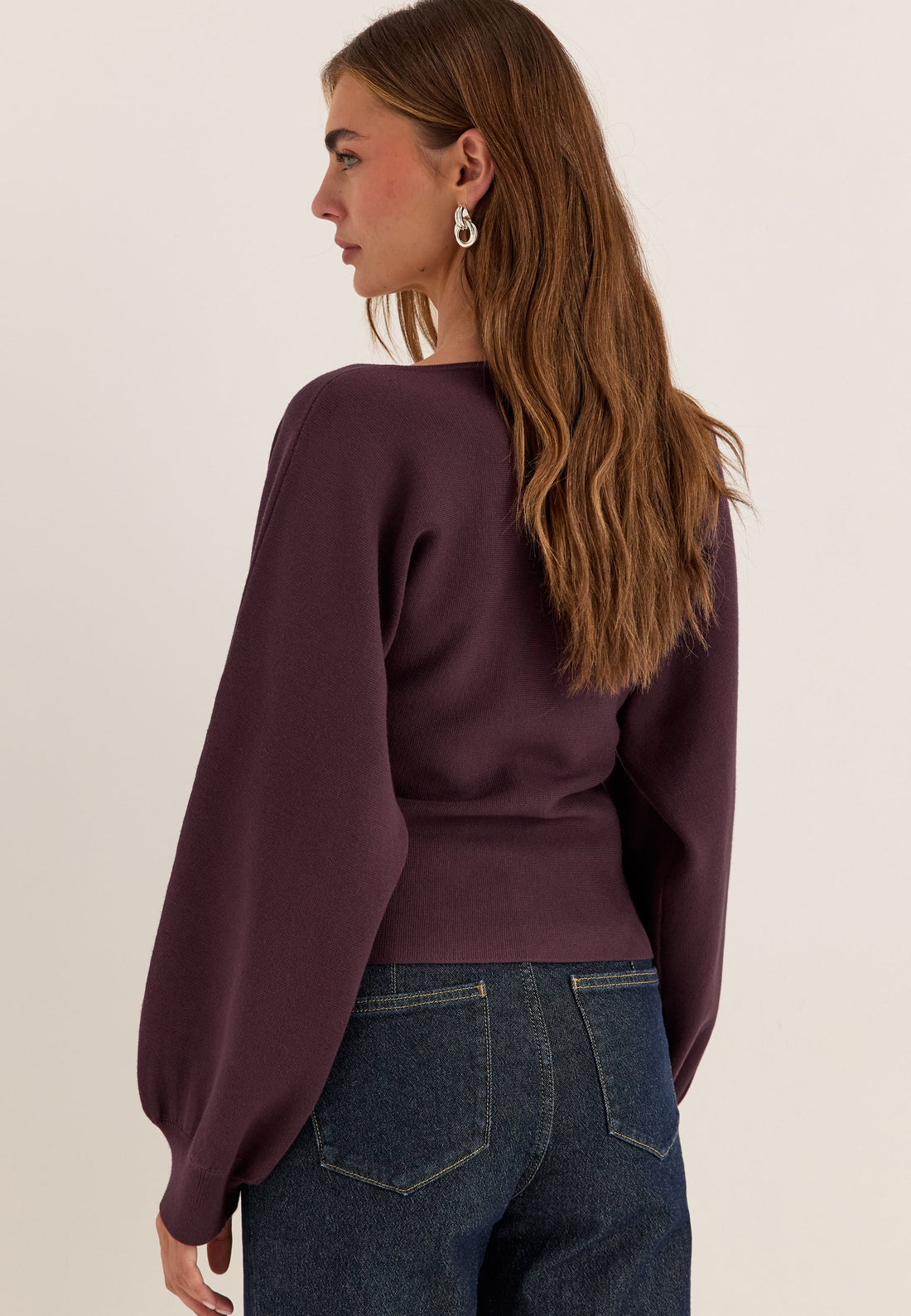 Knitted Cardigan