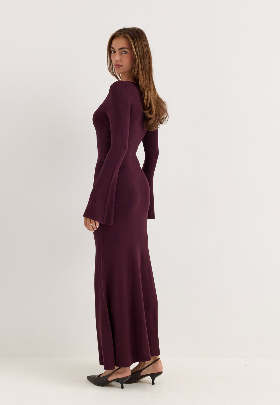 Knitted Dress