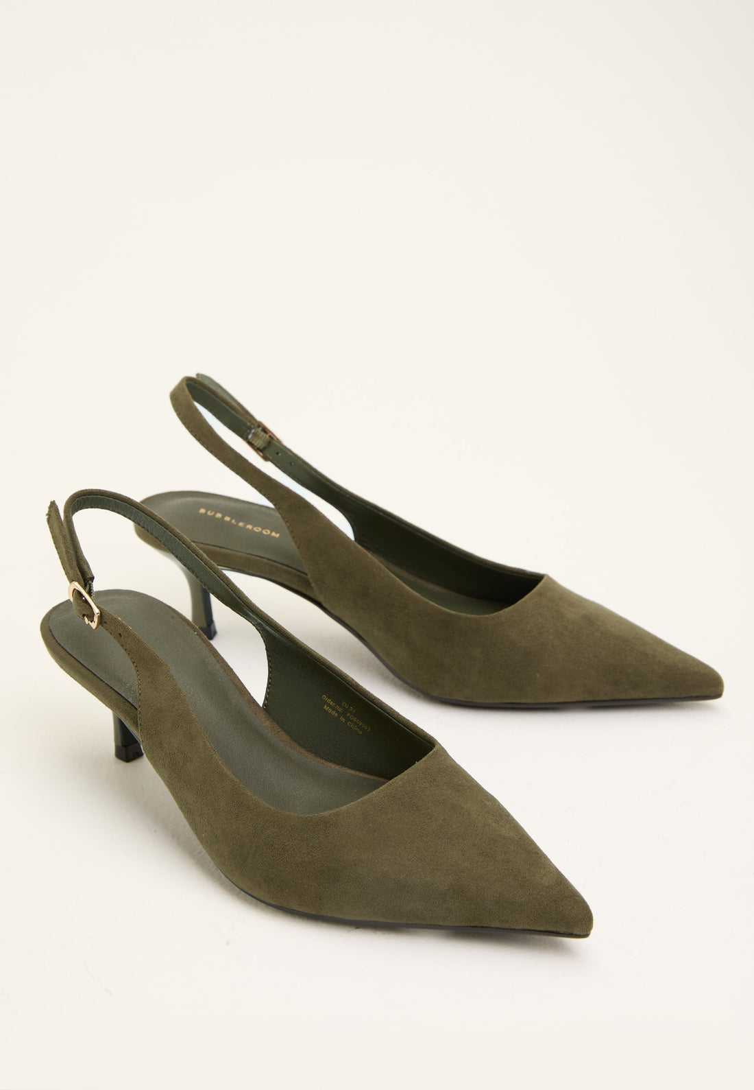 Pointy Slingback