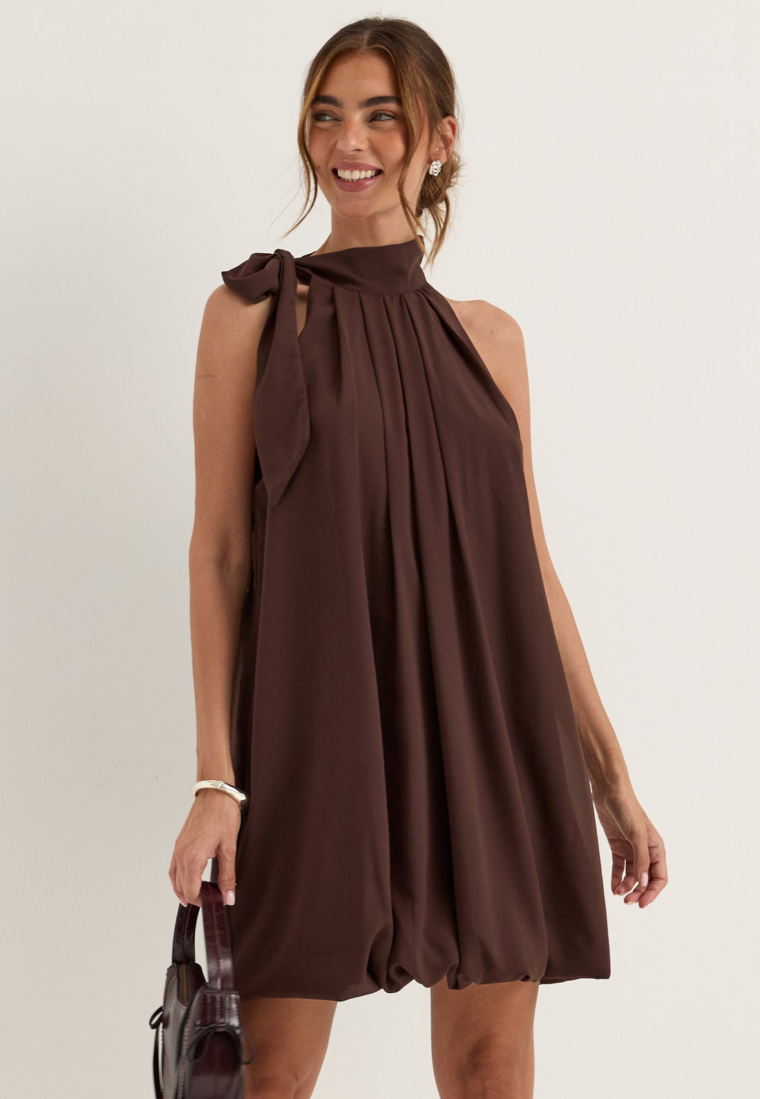 Balloon Tie Dress