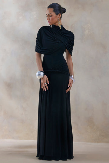 Love Black Maxi Dress
