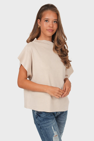 Florine sweater beige