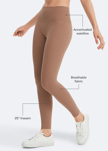 Casual-Fit Leggings for Everyday Comfort