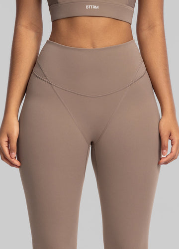 High-Waisted Stretch Performance Leggings – Flattering, Flexible Comfort for Any Workout
