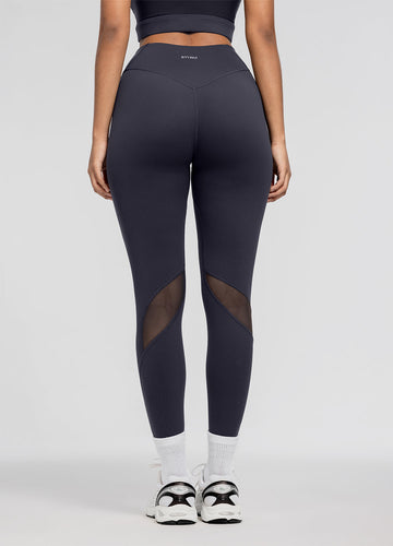 Ultra-Comfort High-Waisted Stretch Performance Leggings