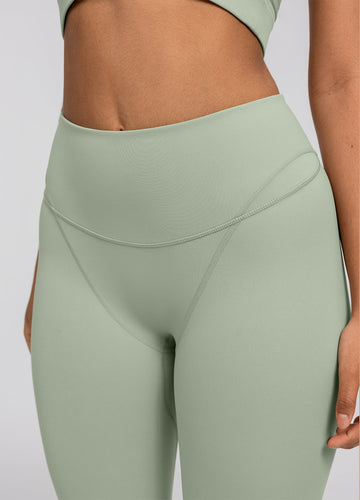 High-Waisted Stretch Performance Leggings for Peak Training Comfort