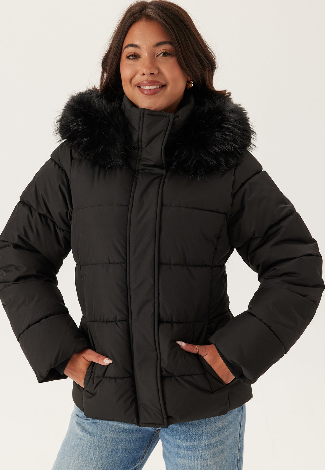 Short Padded Jacket