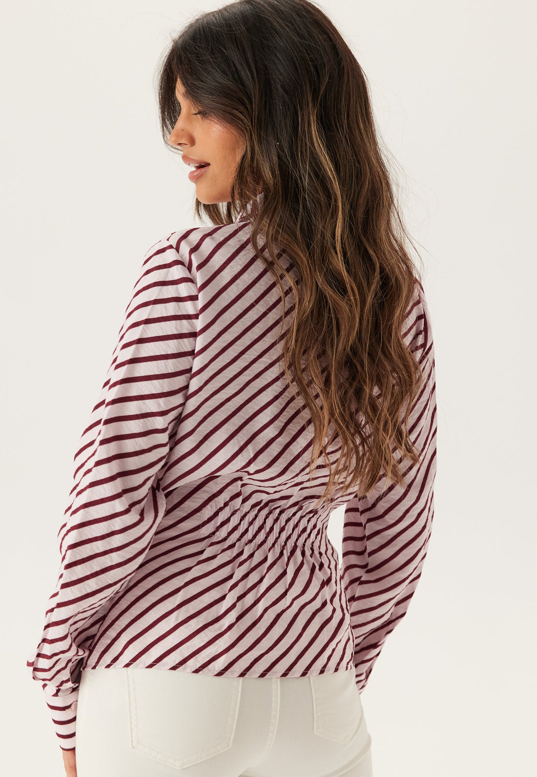 Tie Detail Shirt