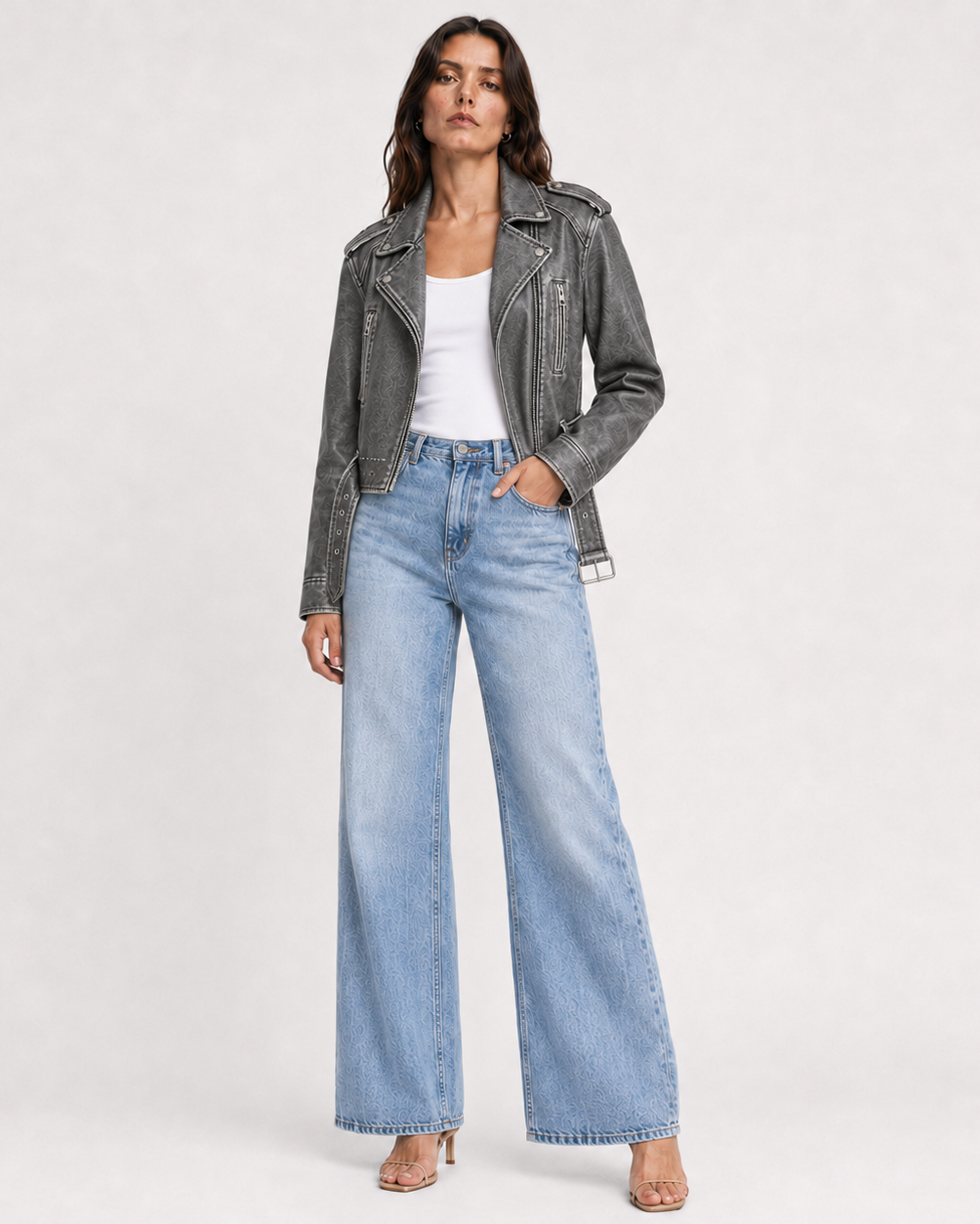 CLEO CROPPED JACKET