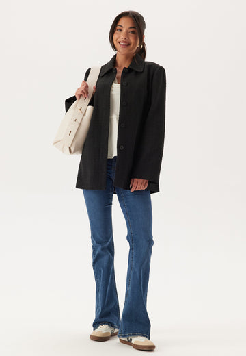 Bouclé Jacket