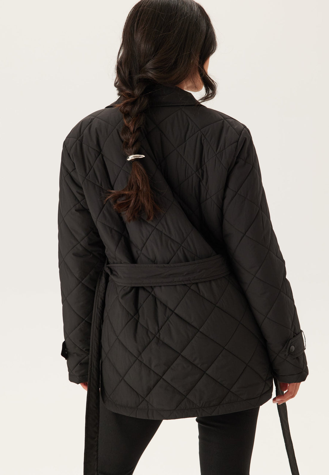 Quilted Jacket